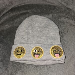 Emoji one emoji hat